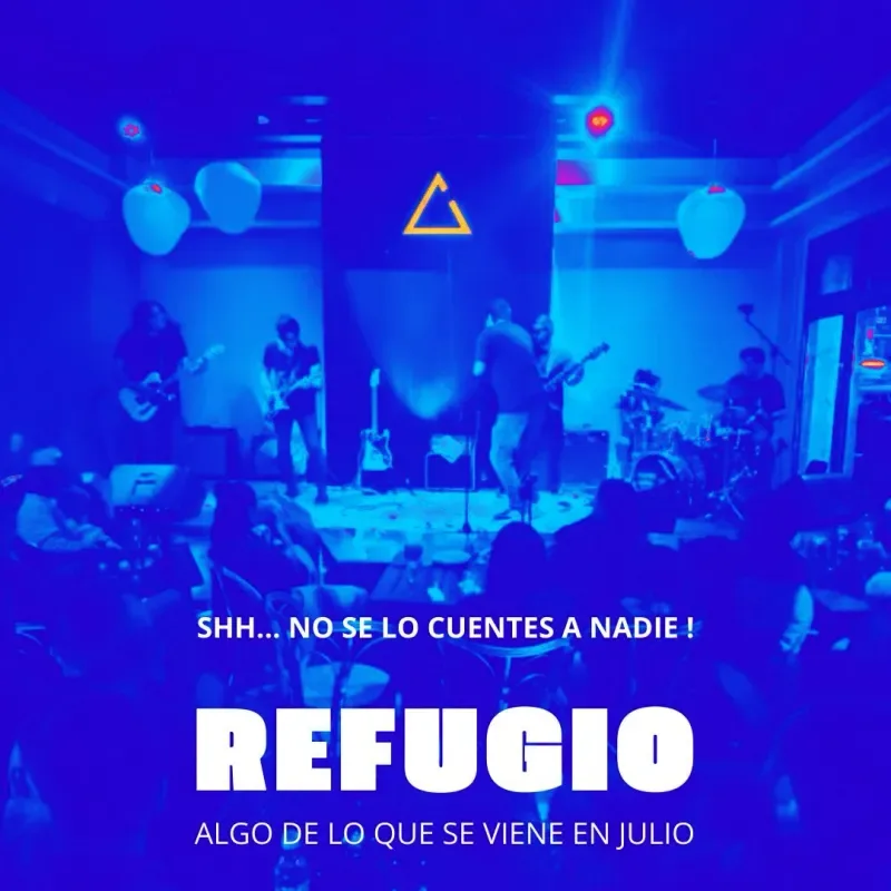 El Refugio de Pinamar presenta una agenda cultural diversa para julio