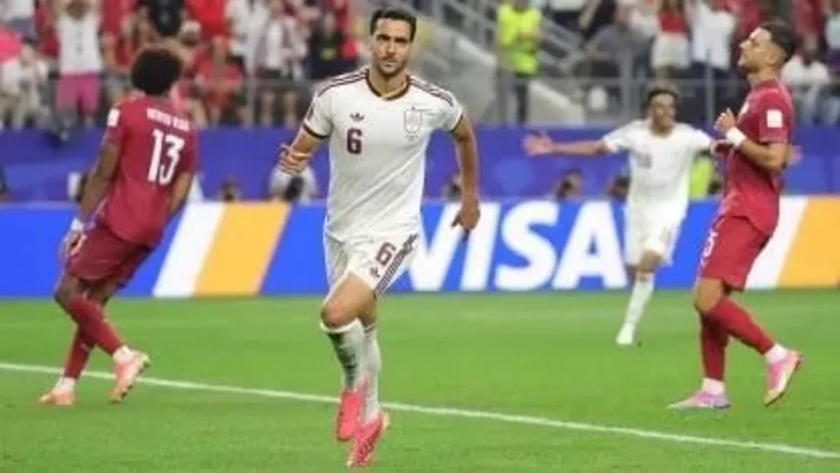 España clasificó a cuartos tras vencer a Portugal con un gol en tiempo de descuento