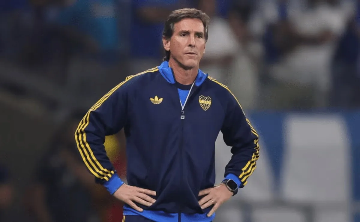 Úbeda tomó una decisión inesperada sobre Bareiro tras su expulsión en Brasil