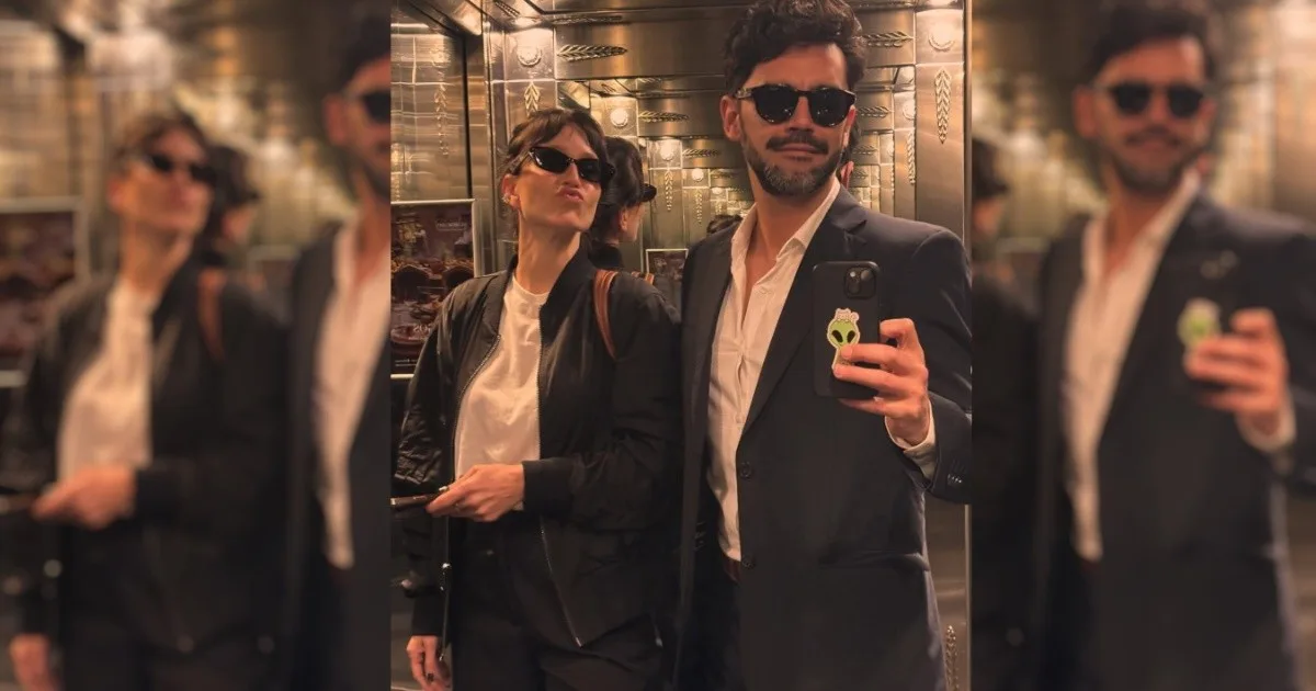 Brenda Gandini y Gonzalo Heredia se habrían separado tras 16 años de pareja