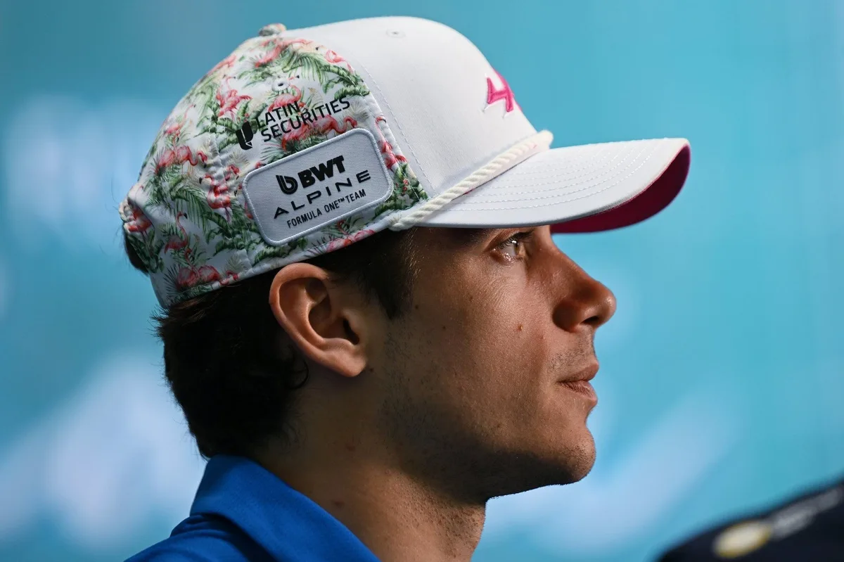 Colapinto acusa a Bearman de ignorar su mensaje tras el choque en Suzuka