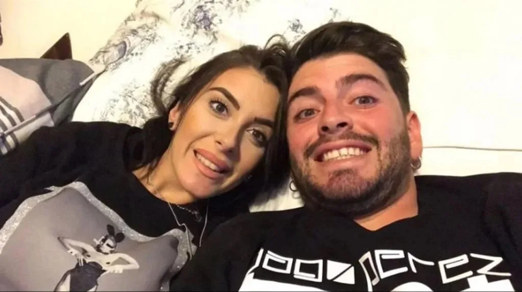 Diego Maradona Jr. y Nunzia Pennino se separan tras una traición en Nápoles