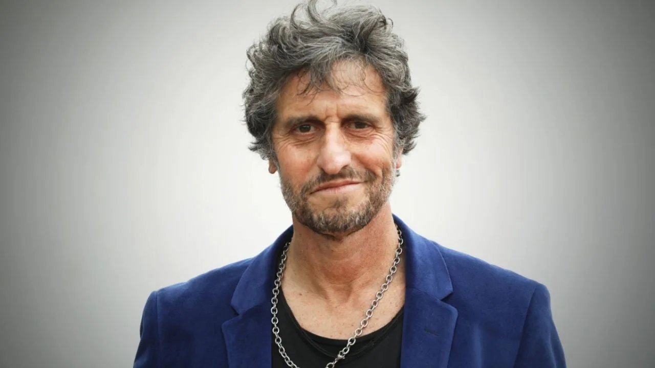 Diego Peretti fue internado y operado: le colocaron un stent