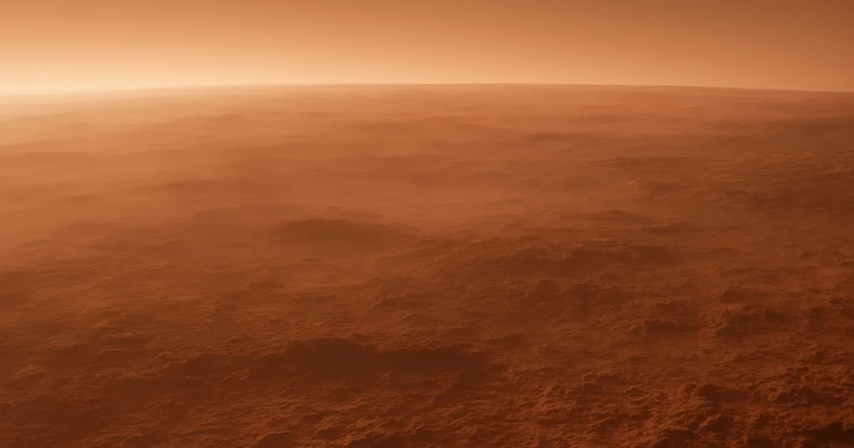 Drones con radar descubren glaciares ocultos y allanan el camino para buscar hielo en Marte