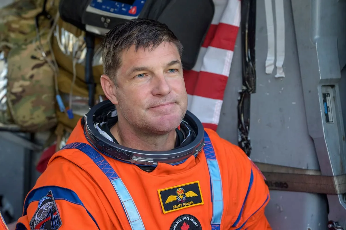 El astronauta de Artemis II regresa a la Tierra tras su histórica misión lunar