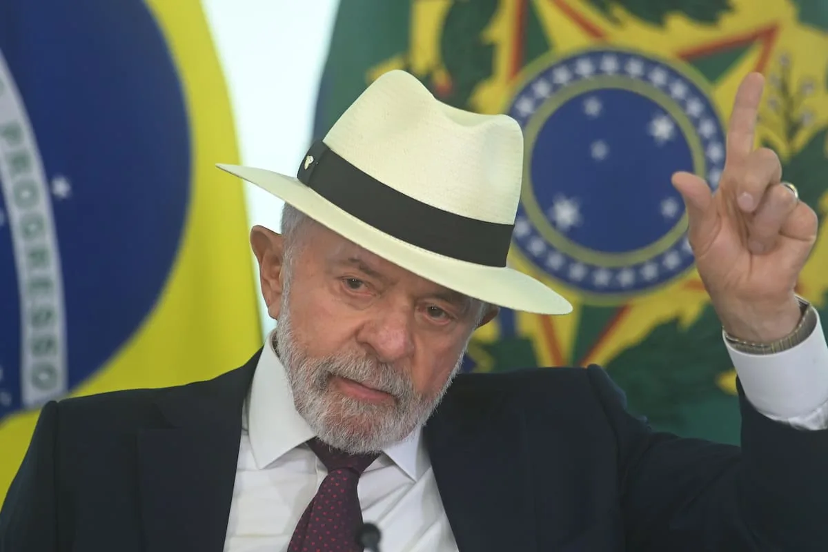 El Congreso brasileño rechaza el nominado de Lula para la Corte y reduce la pena a Bolsonaro