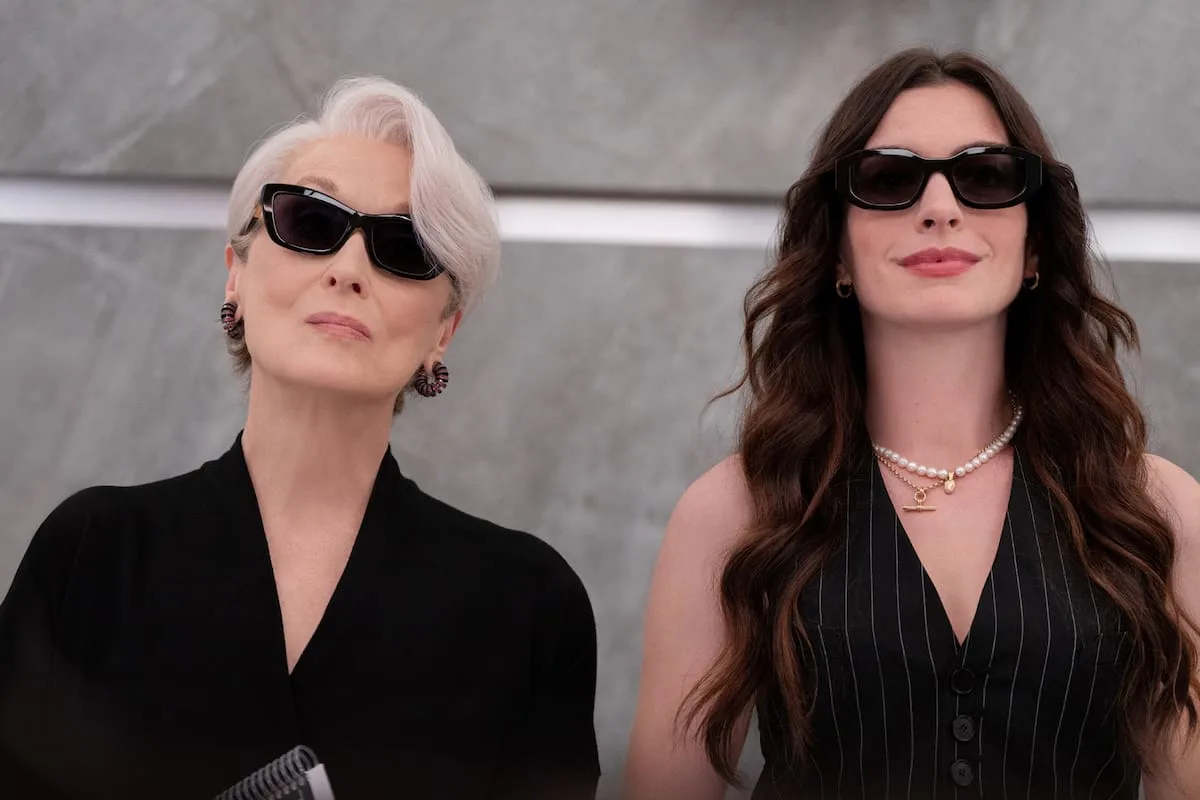 El diablo viste a la moda 2: Meryl Streep y Anne Hathaway regresan con glamour y reflexión