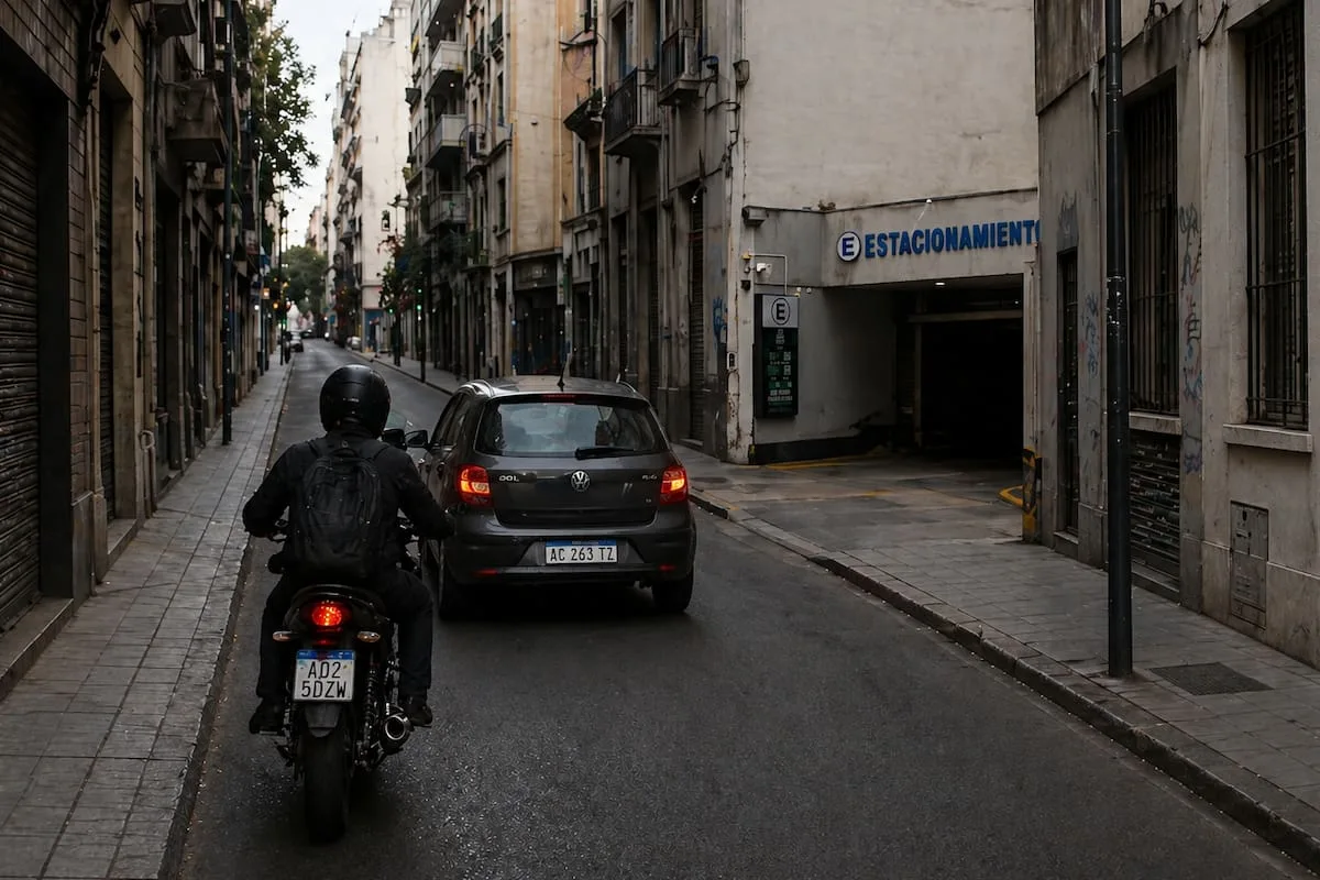 El invento argentino que promete eliminar un problema frecuente en la conducción
