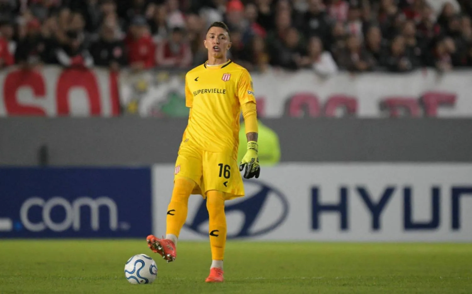 Fernando Muslera, el héroe de Estudiantes en la Copa Libertadores 2026
