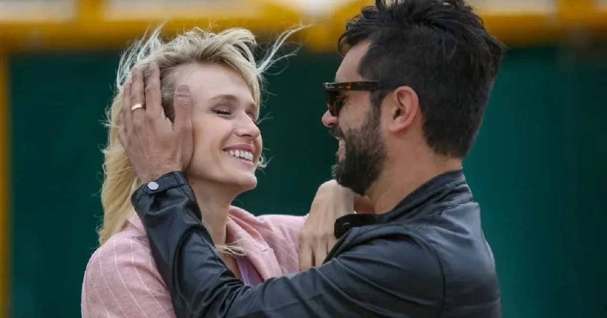 Gonzalo Heredia y Brenda Gandini terminan su relación tras 16 años de pareja