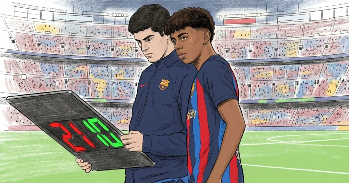La FIFA impulsa la regla de los "rookies" para transformar el fútbol profesional