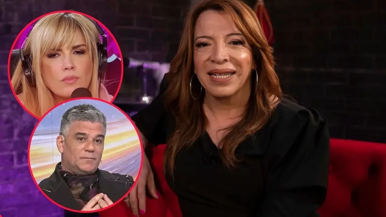 Lizy Tagliani rompe el silencio tras las disculpas de Lucas Bertero y apunta contra Viviana Canosa