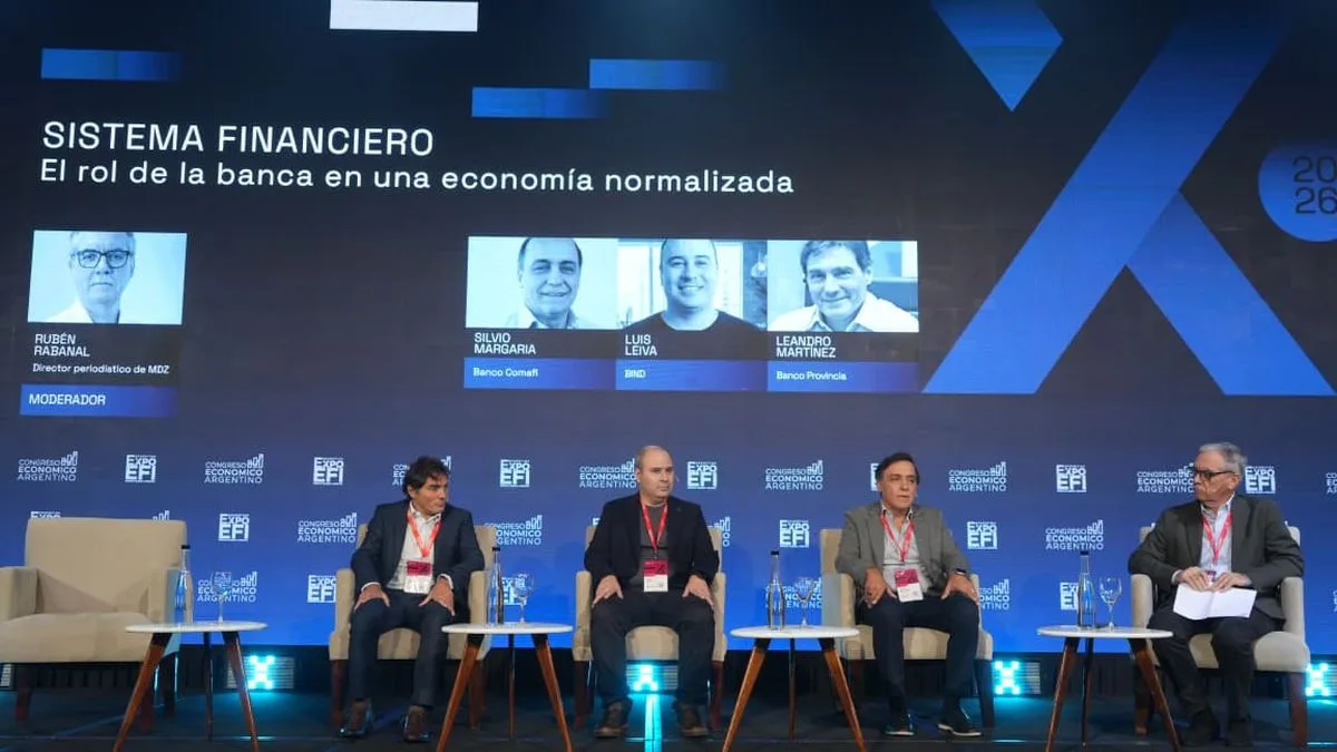 Los bancos argentinos buscan reactivar créditos ante la persistente morosidad