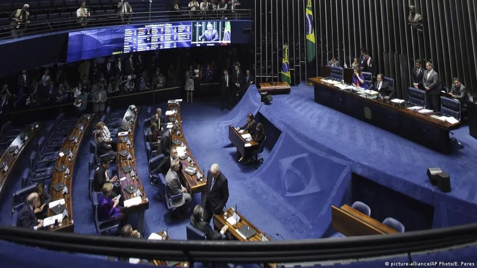Lula sufre derrota histórica en el Senado brasileño antes de las elecciones