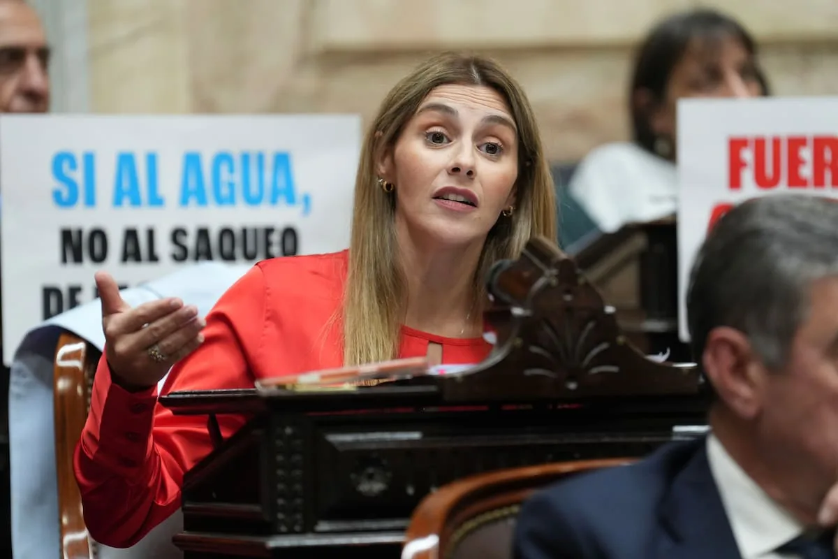 Marcela Pagano justifica su ausencia en la sesión informativa de Adorni en Diputados