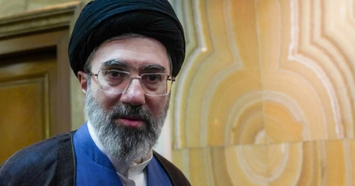Mensaje atribuido a Mojtaba Khamenei amenaza con muerte a enemigos en el Golfo Pérsico