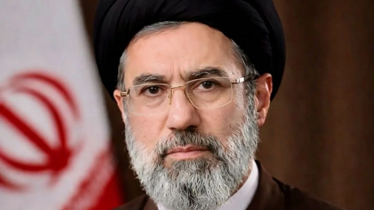 Mojtaba Jamenei amenaza a Estados Unidos y defiende el programa nuclear e de misiles de Irán