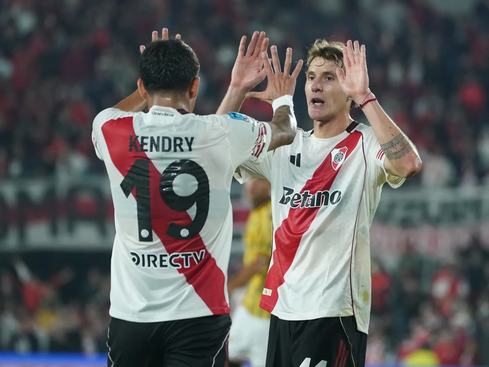 RB Bragantino vs. River en la Copa Sudamericana: horario y dónde verlo
