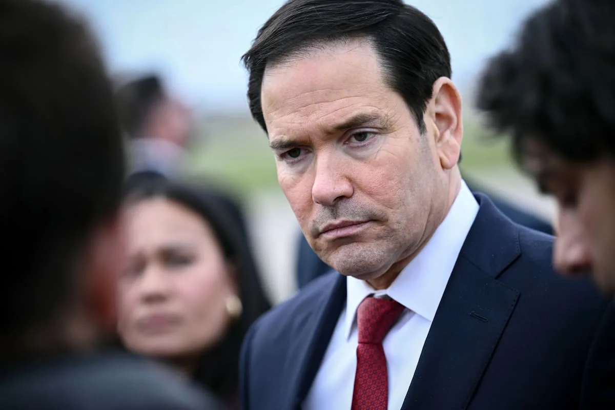Rubio minimiza documento filtrado sobre posible cambio de posición estadounidense en Malvinas