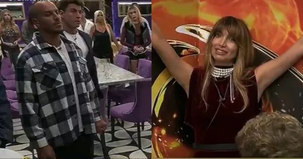 Sol Abraham expulsada de Gran Hermano tras acusaciones contra Emanuel