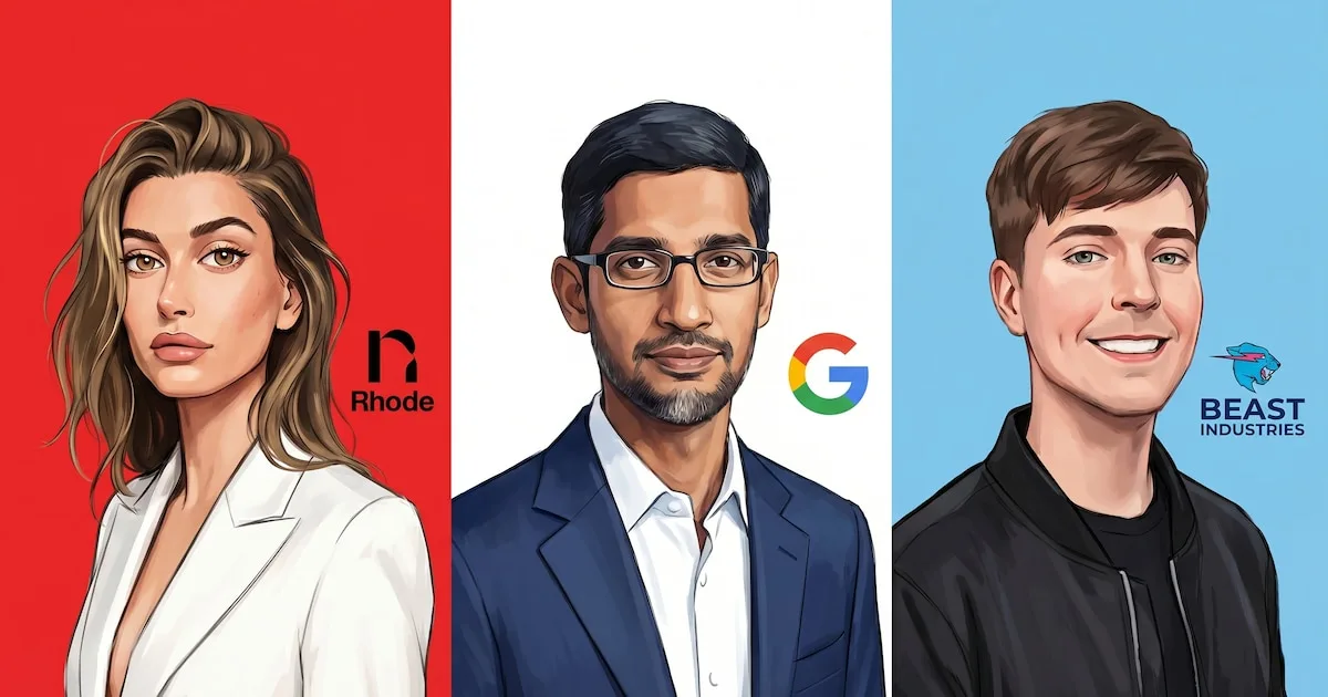 TIME publica su listado de las 100 empresas más influyentes del mundo en 2026