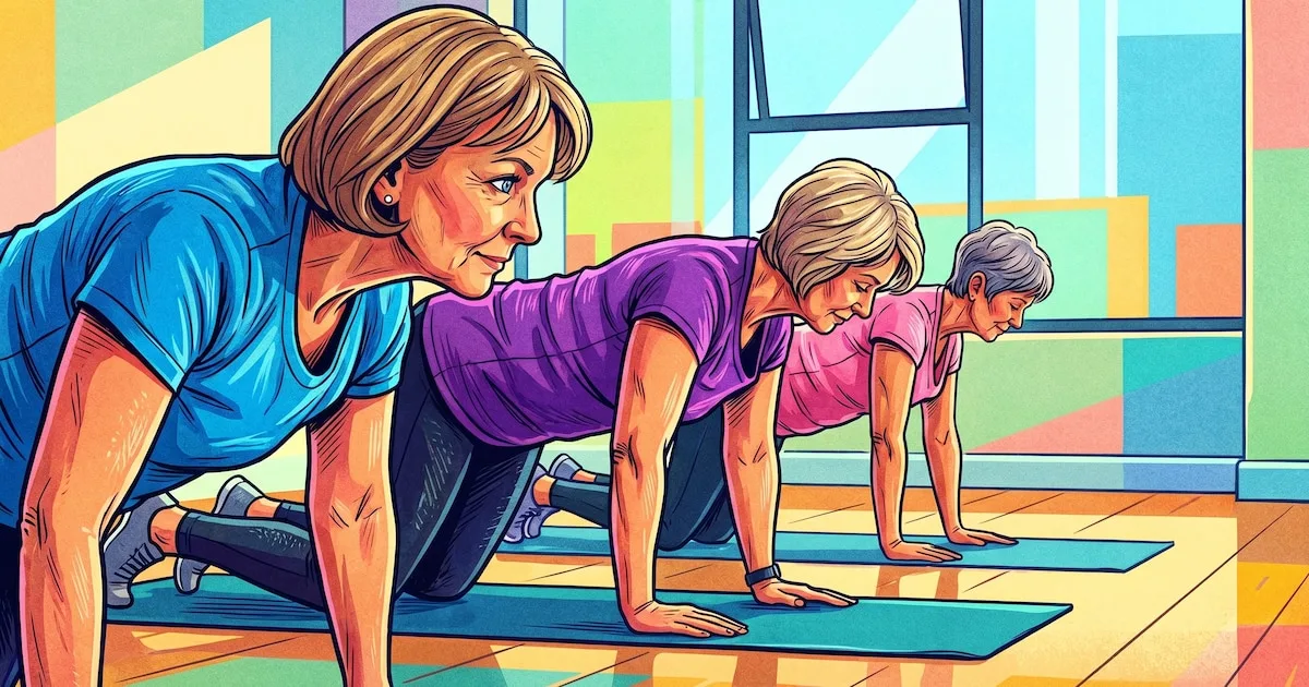 Un estudio identifica la actividad que ralentiza el envejecimiento biológico