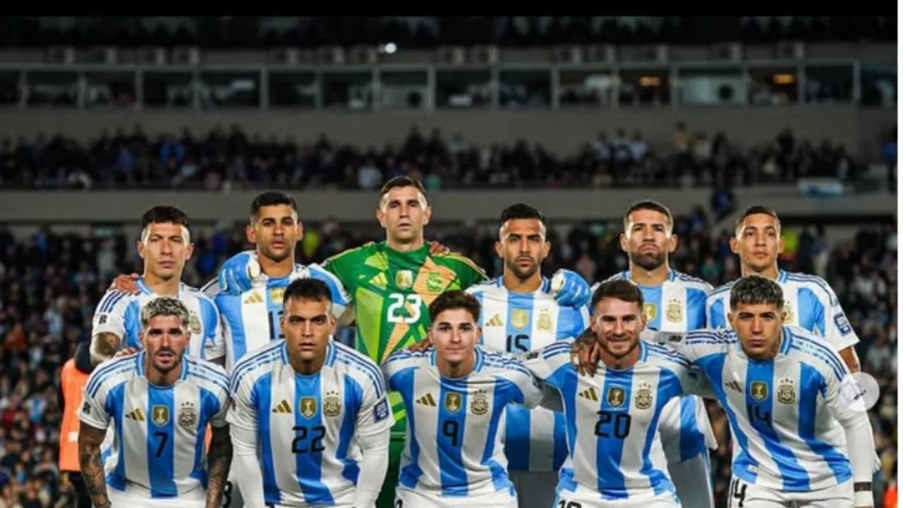 Un futbolista de la Selección Argentina será padre en los próximos meses