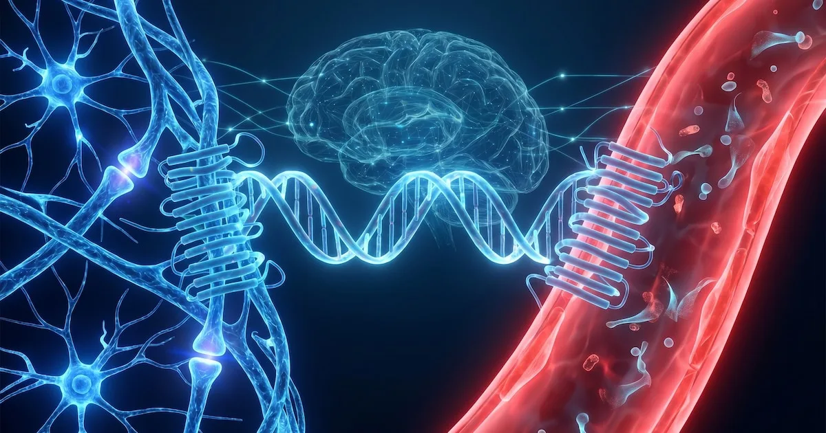 Una proteína cerebral cumple funciones duales de comunicación y defensa