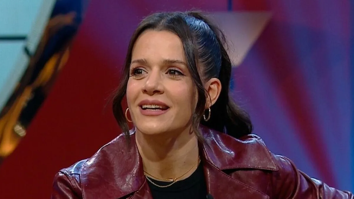 Violeta Urtizberea limitó su actividad en redes sociales para proteger su relación