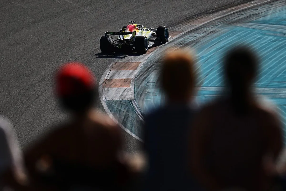 A qué hora se corre el sprint de F1 en Miami y cómo verlo