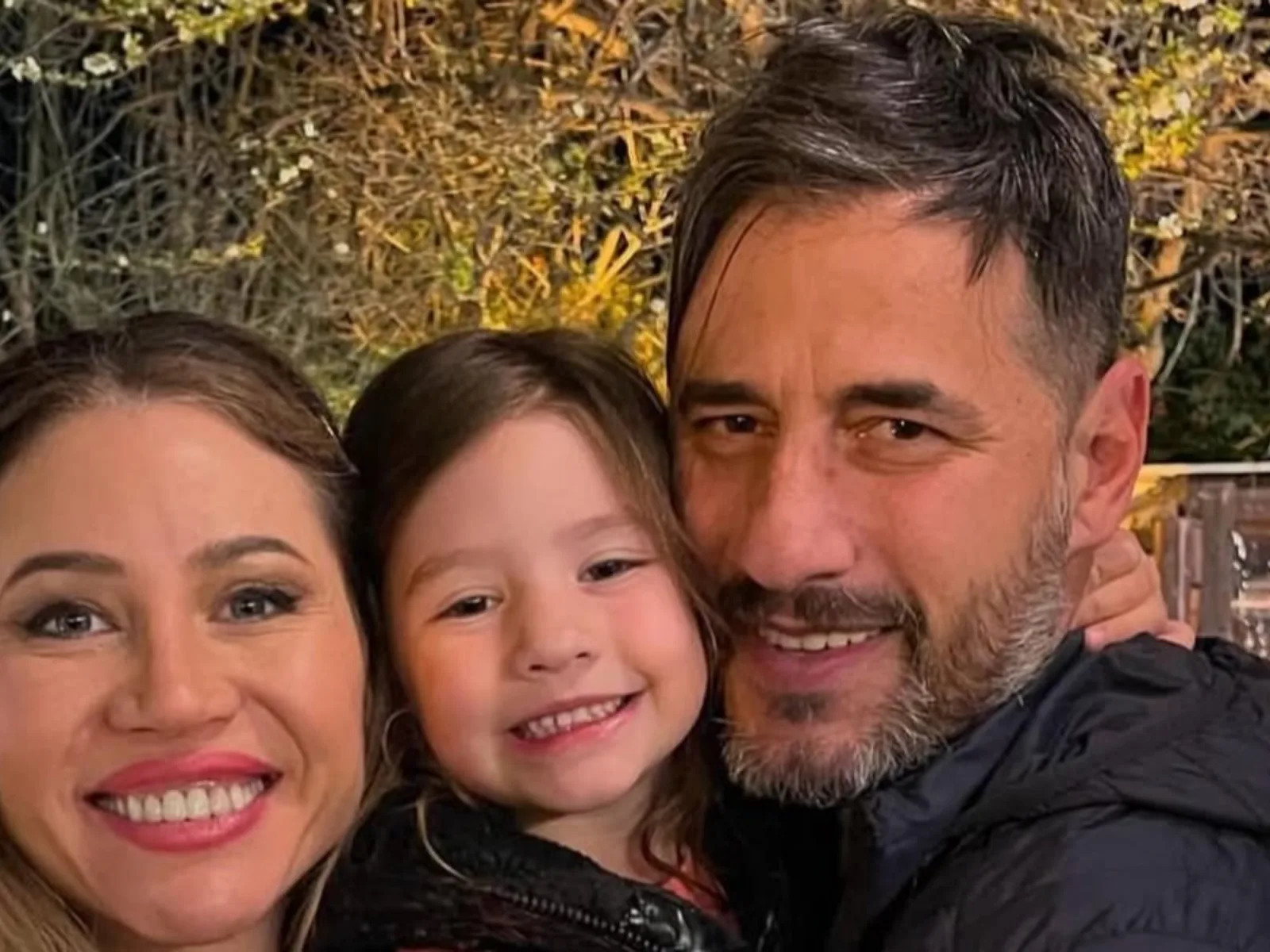 Adabel Guerrero se separó de su marido tras 17 años de matrimonio