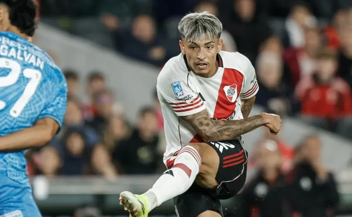 Agustín Ruberto se lesionó nuevamente los ligamentos cruzados y estará fuera varios meses