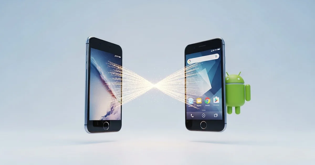 AirDrop llega a más celulares Android: qué modelos son compatibles y cómo usarlo
