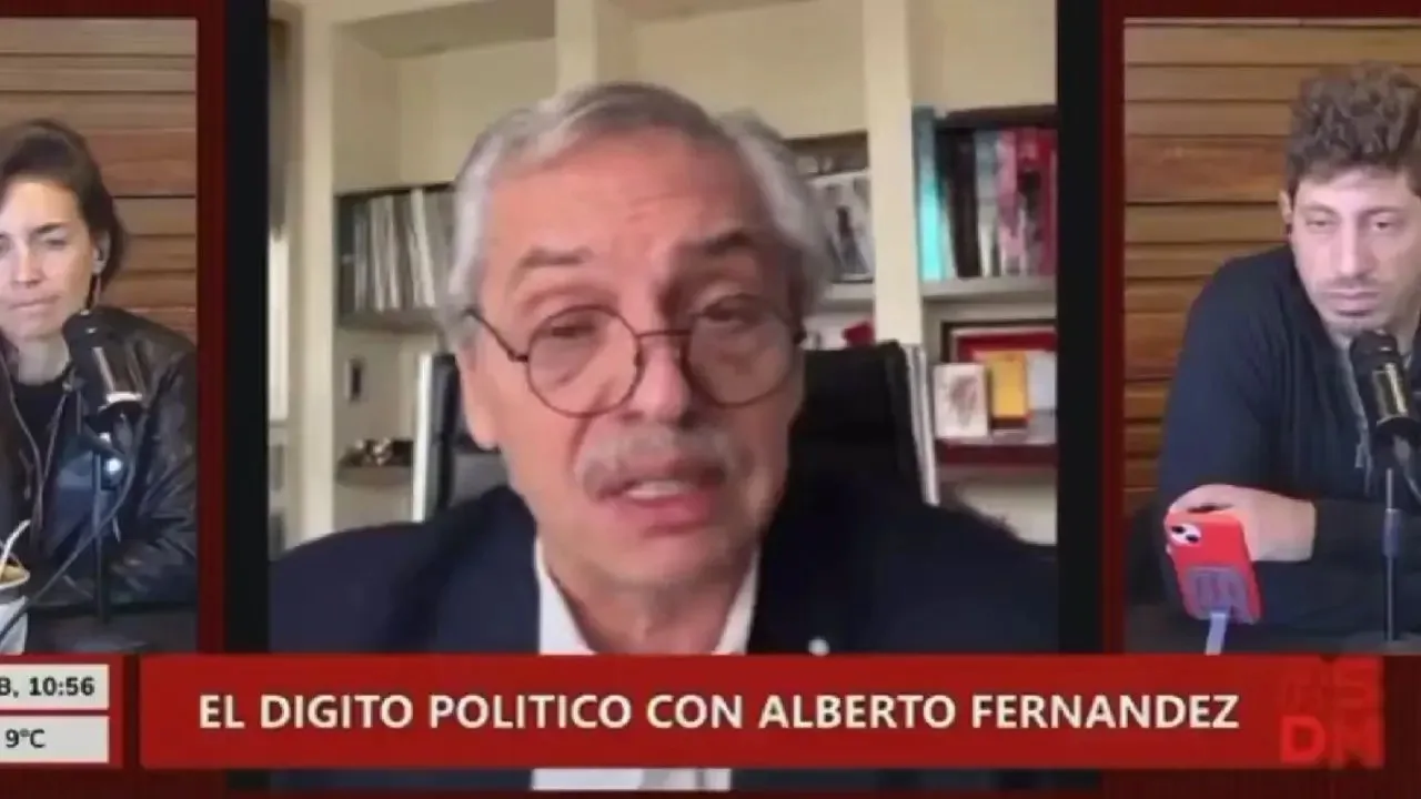 Alberto Fernández defiende su gestión y critica el impacto económico del actual gobierno