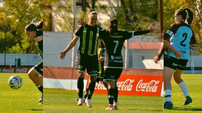 Aldosivi Femenino suma su segunda victoria consecutiva y avanza en la Primera B de AFA