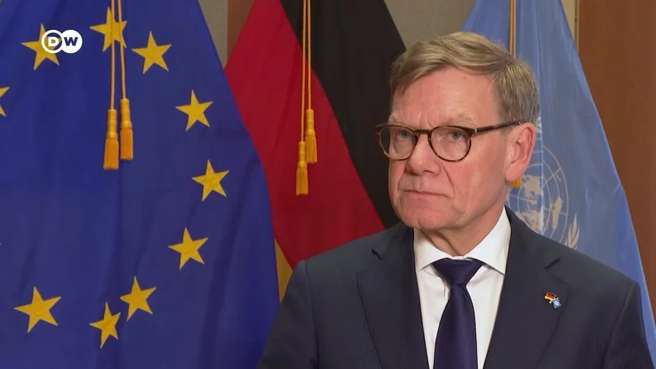 Alemania exige a Irán que reabre el Estrecho de Ormuz y abandone su programa nuclear
