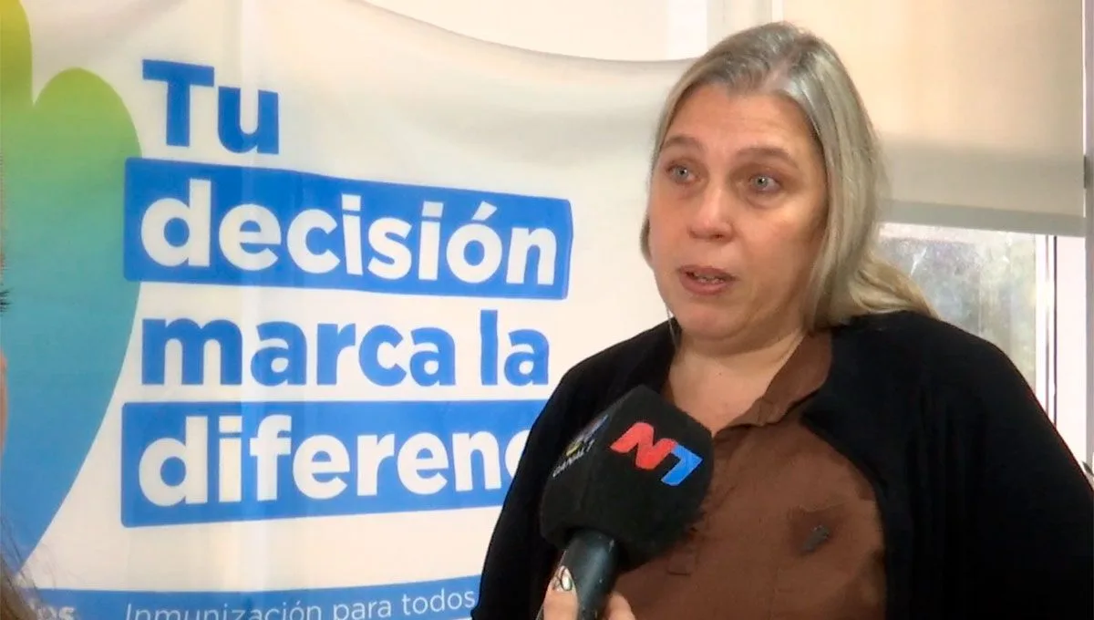 Alertan por baja cobertura de vacunas en niños de 5 años en Santiago del Estero