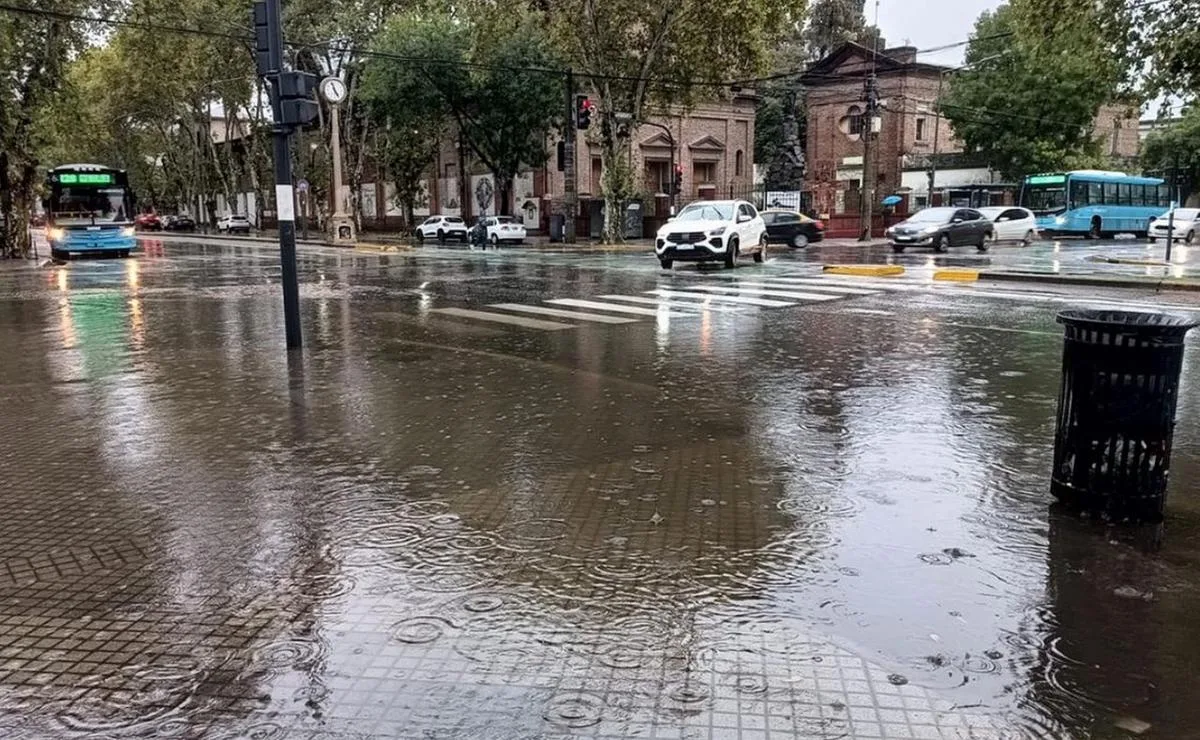 Alertan por un "súper Niño" que traería lluvias intensas a la región