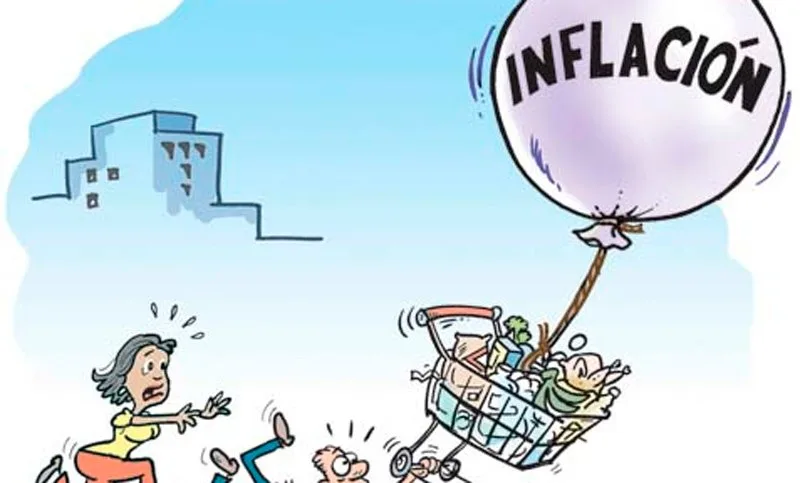 Alimentos y bebidas impulsan nuevamente la inflación antes de cerrar mayo
