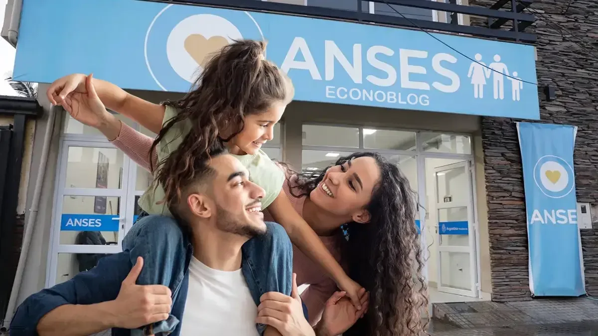 Anses aumentará el límite de ingresos para acceder al SUAF a casi seis millones de pesos