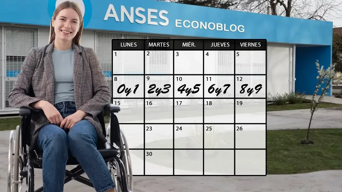 Anses confirma calendario y aumentos para Pensiones no Contributivas en junio de 2026