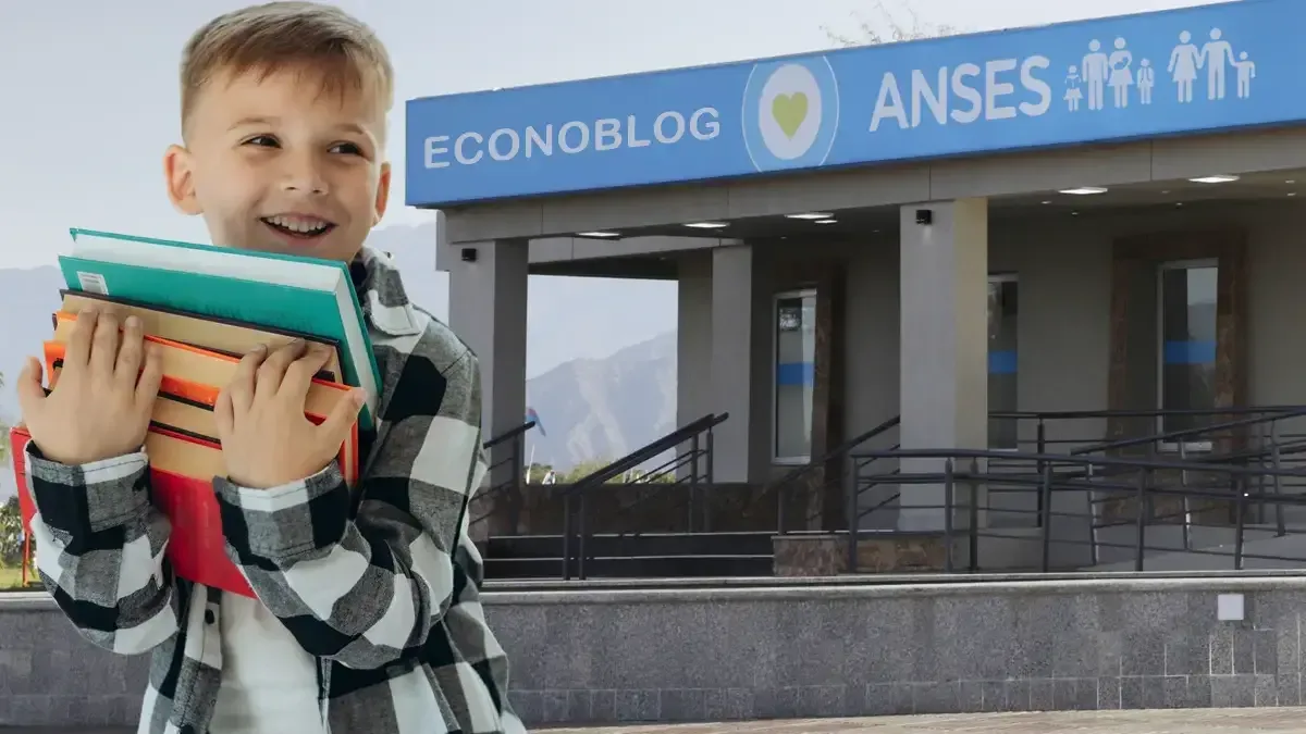 Anses insiste en la presentación del formulario para cobrar la Ayuda Escolar
