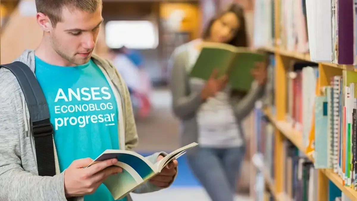 Anses programa pago de Becas Progresar para mayo y continúa inscripción para Progresar Trabajo