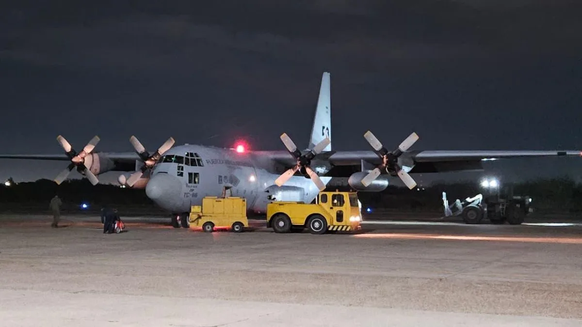 Argentina enviará un avión Hércules para apoyar el abastecimiento en Bolivia ante crisis social