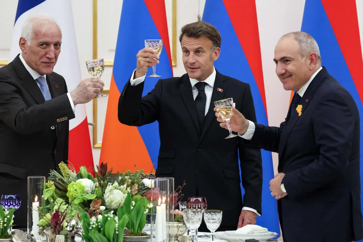 Armenia convoca una cumbre inédita para fortalecer sus lazos con Europa
