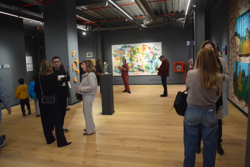 ArteCo 2026 inaugura su octava edición con más de 200 artistas y actividades para hoy