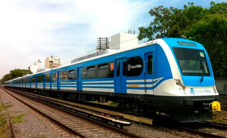 Obras limitan el servicio del Tren Sarmiento durante tres días con impacto en miles de usuarios