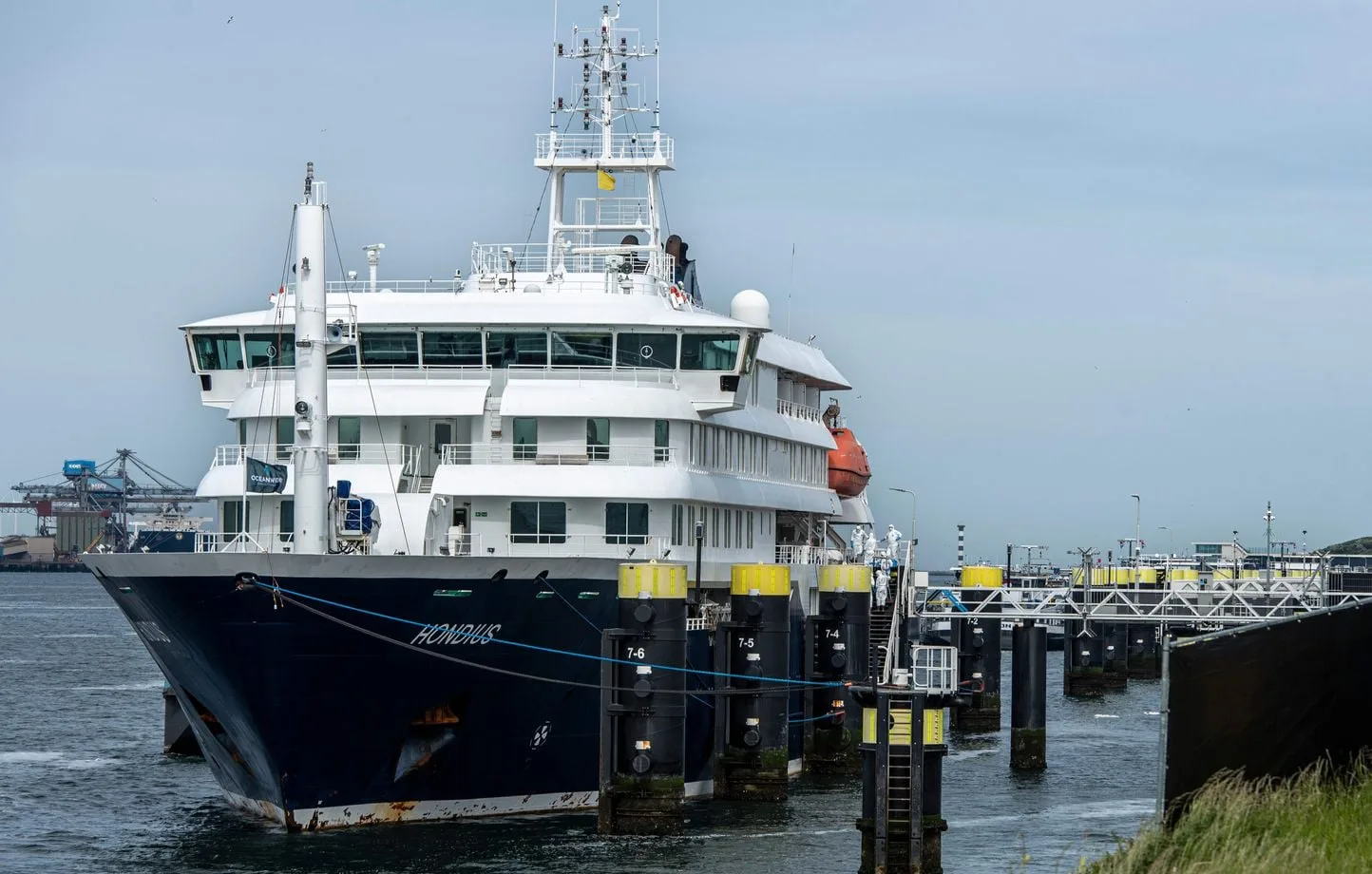 El MV Hondius autorizado a retomar cruceros tras desinfección por brote de hantavirus