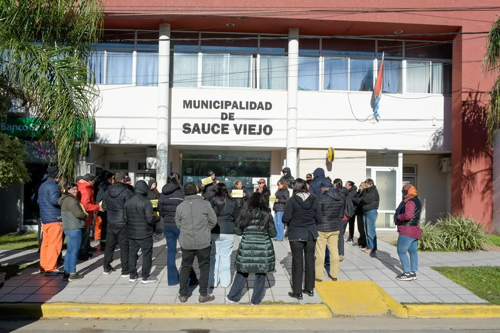 ASOEM anuncia paro de 96 horas en Sauce Viejo por conflicto con municipio