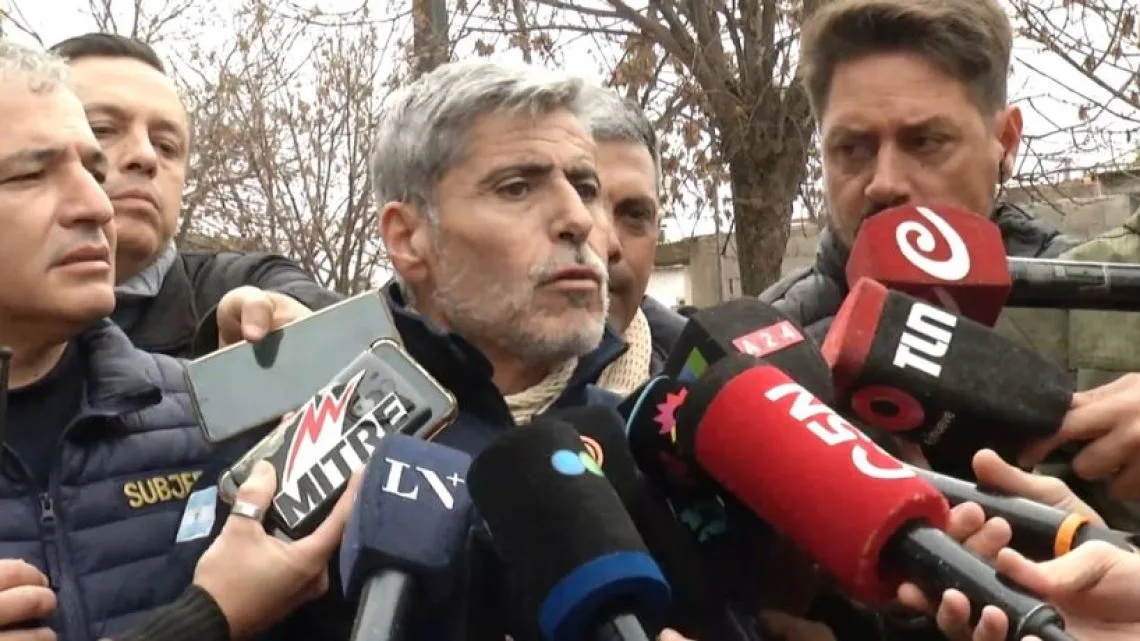 Avanza la búsqueda de Agostina con un operativo clave en barrio Ampliación Ferreyra